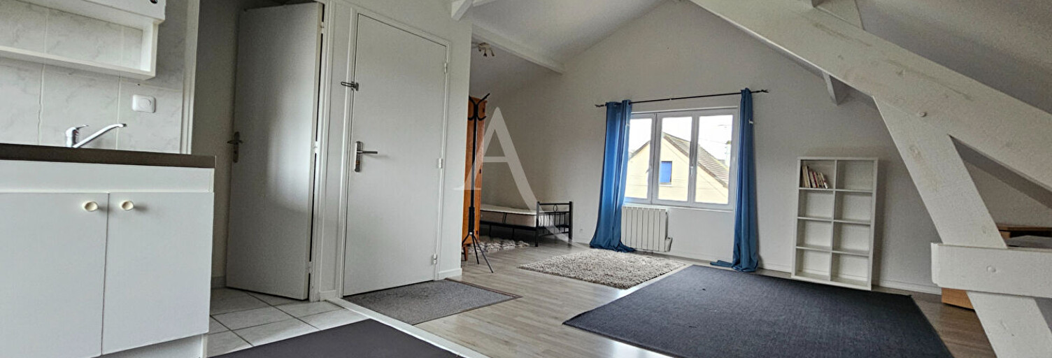 Appartement 1 Pièce 34 m² à louer à Menucourt (95180)