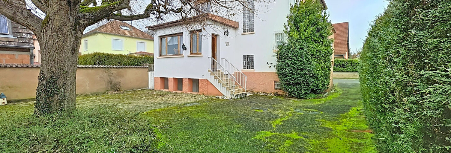 Maison 5 Pièces 125 m² à vendre à Ostwald (67540)