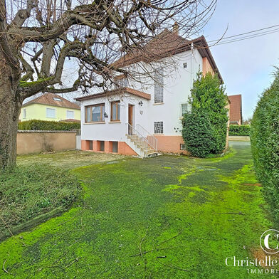 Maison 5 pièces 350000 €