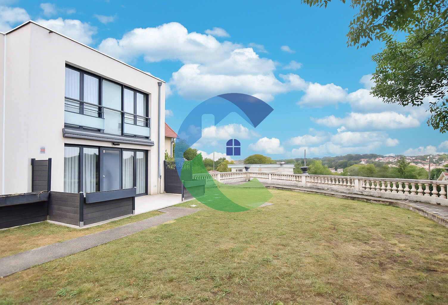 Pavillon Epinay Sur Orge  3 pièce(s) 75.59 m2 — photo 1