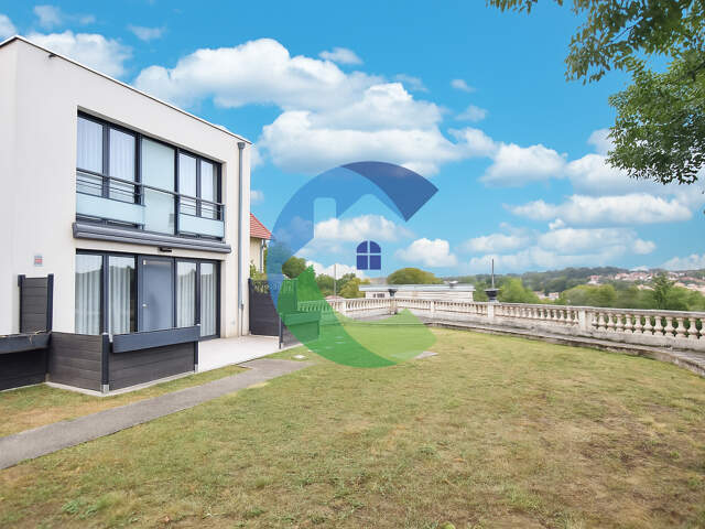 Pavillon Epinay Sur Orge  3 pièce(s) 75.59 m2 — photo du bien