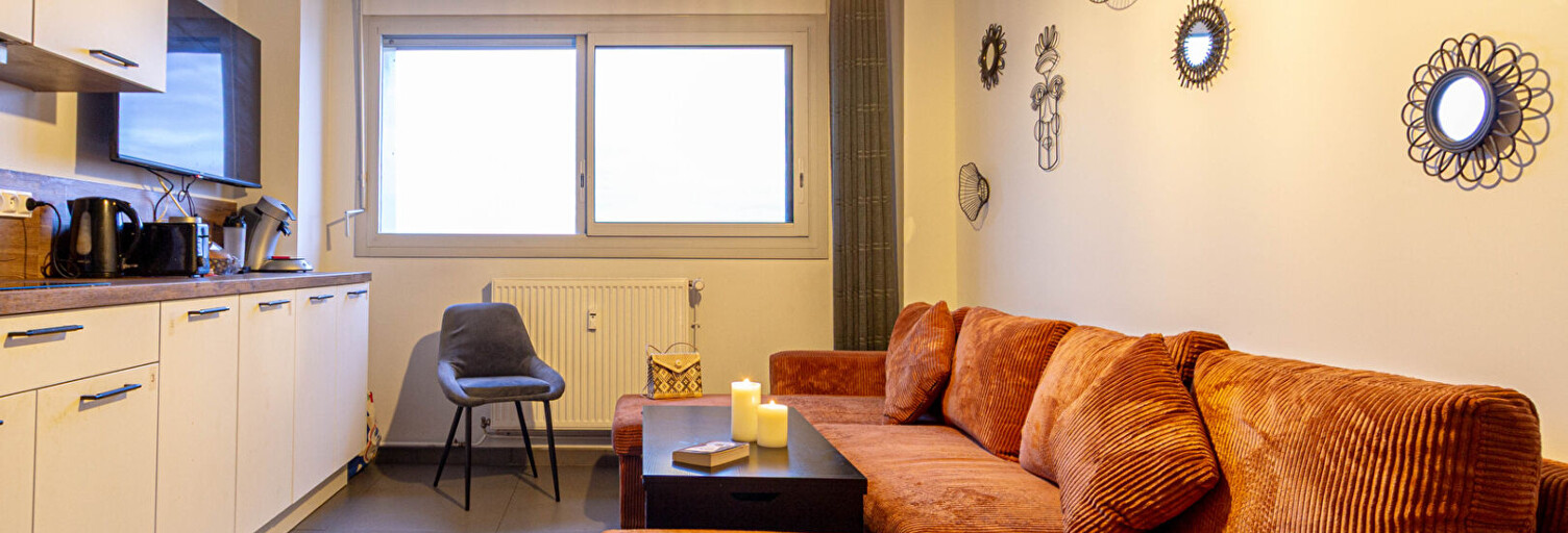 Appartement 7 Pièces 99 m² à louer à Vénissieux (69200)