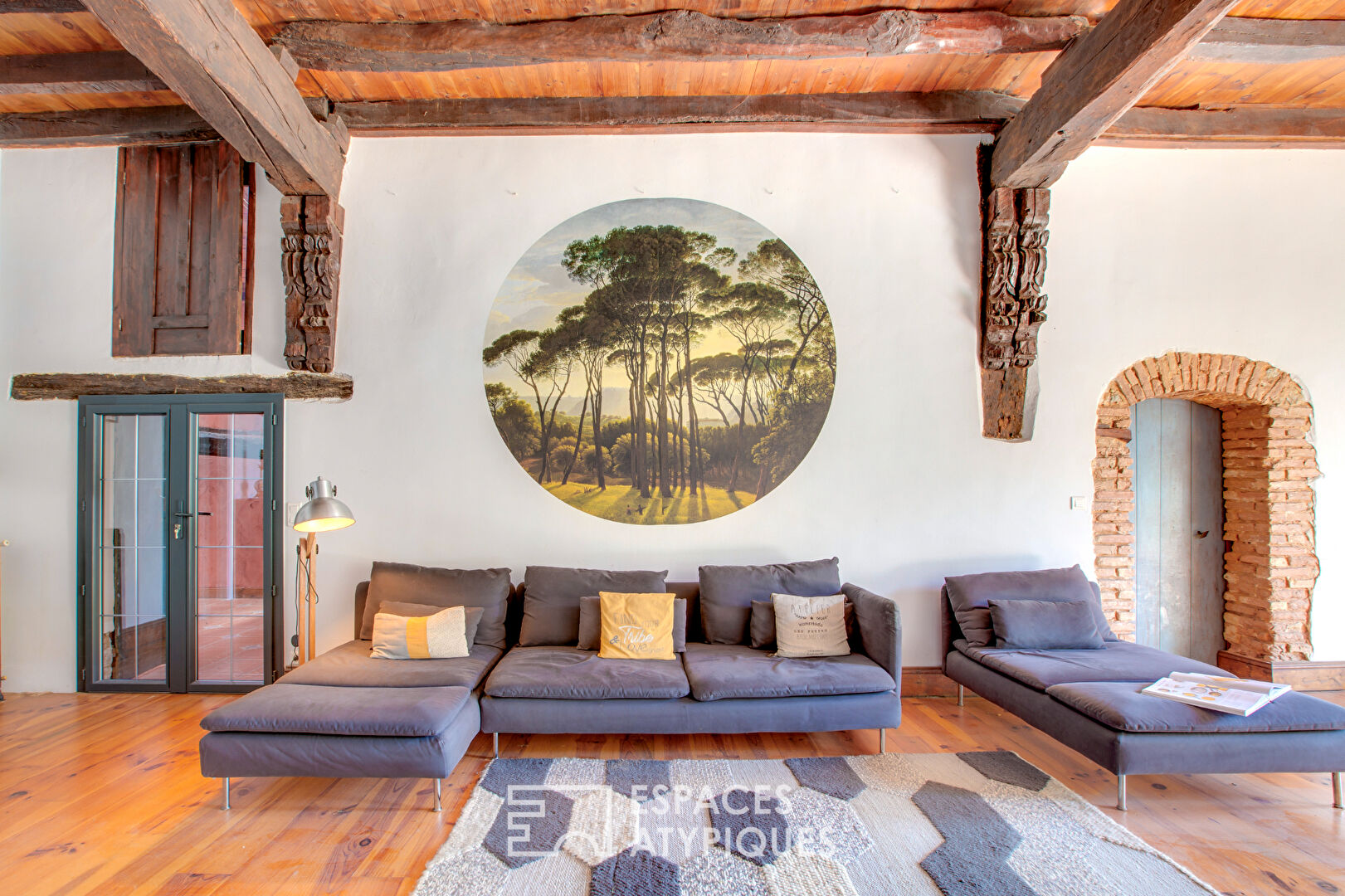 Villa / Maison  T12 à vendre Bélus 40300