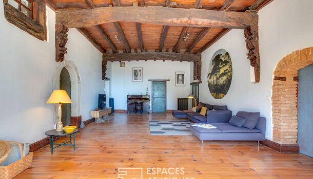 Villa / Maison 12 pièces  à vendre Bélus 40300