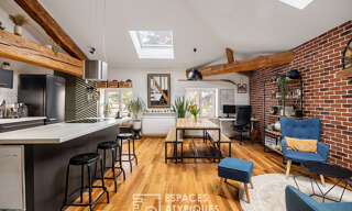 Appartement 3 Pièces 69 m² à vendre à Saint-Priest (69800)