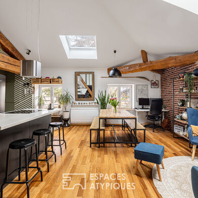 Appartement 3 pièces 240000 €