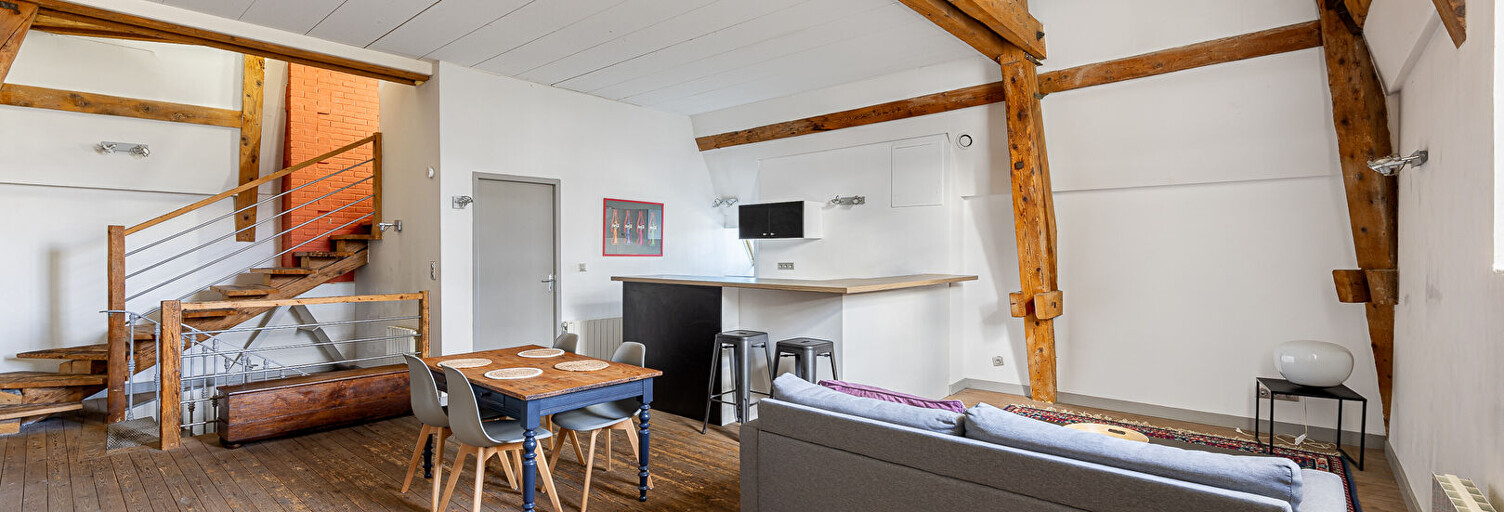 Appartement 3 Pièces 77 m² à vendre à Caluire-et-Cuire (69300)