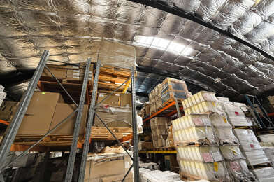 Local industriel  20000 €