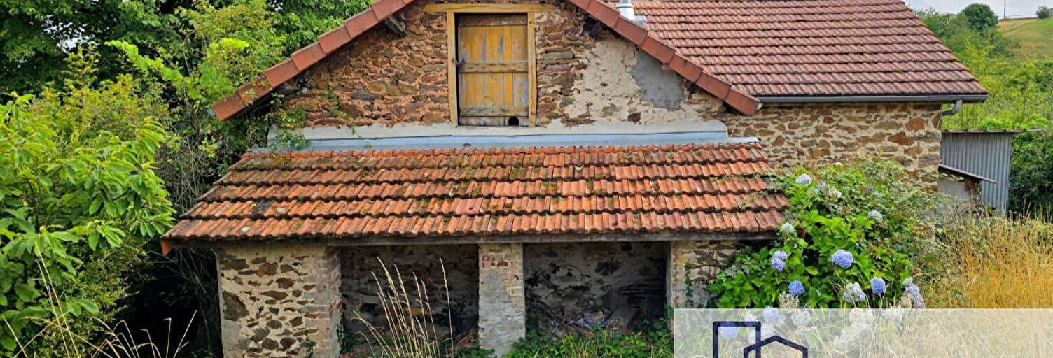 Maison 4 Pièces 60 m² à vendre à Les Albres (12220)