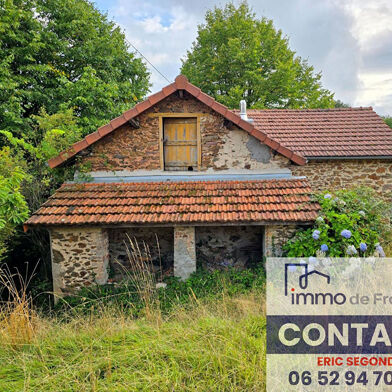 Maison 4 pièces 159000 €