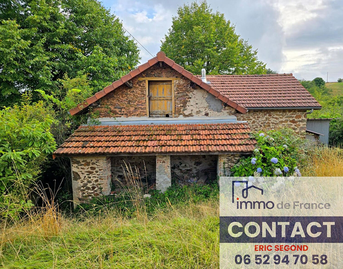Villa / Maison 4 pièces  à vendre Albres (Les) 12220