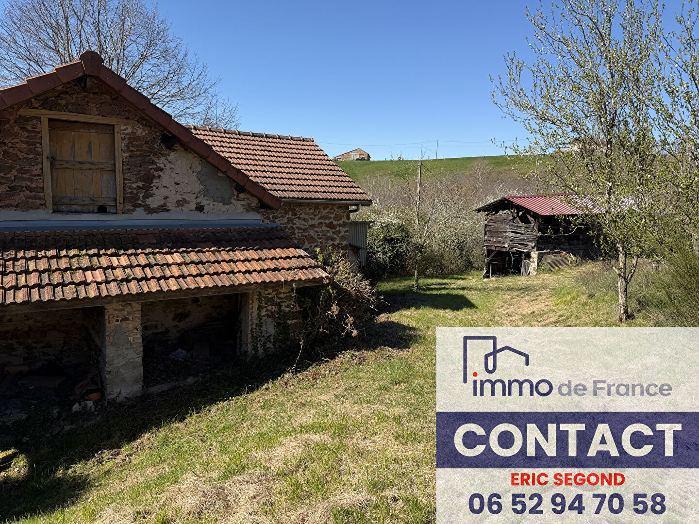 Villa / Maison 4 pièces  à vendre Albres (Les) 12220