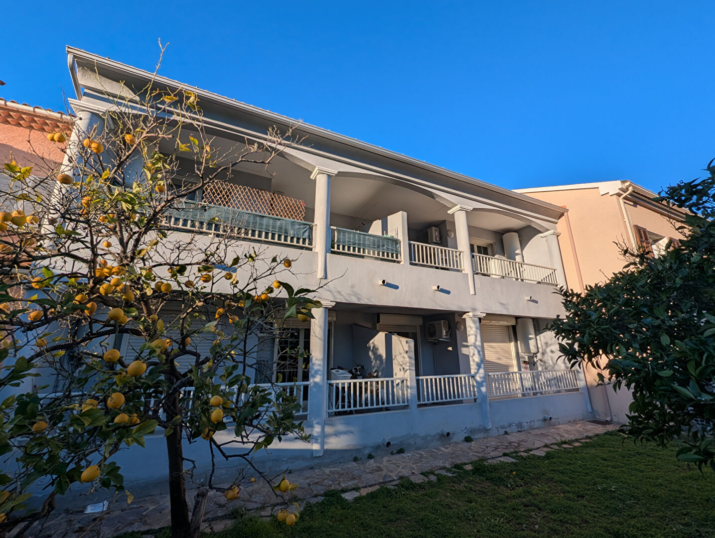 Immeuble  T8 à vendre Borgo 20290