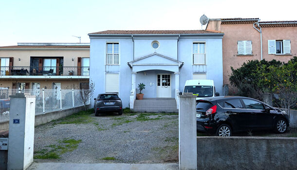 Immeuble 8 pièces  à vendre Borgo 20290