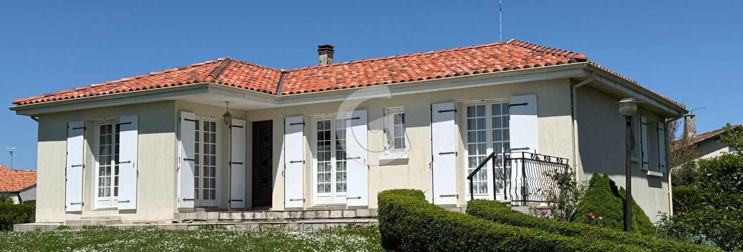 Maison 5 Pièces 127 m² à vendre à Longeville-sur-Mer (85560)