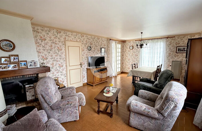 MAISON - 5 PIECES - 127M² - A VENDRE - LONGEVILLE SUR MER — photo 3