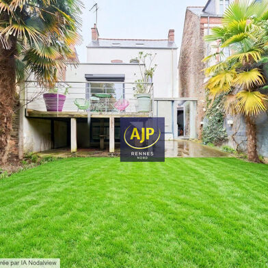 Maison 5 pièces 894400 €