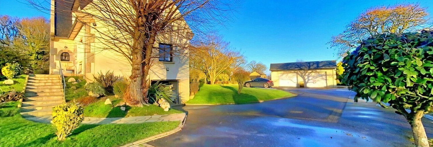 Maison 5 Pièces 118 m² à vendre à Romillé (35850)