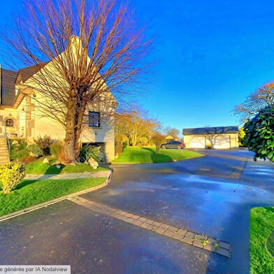 Maison 5 pièces 309000 €