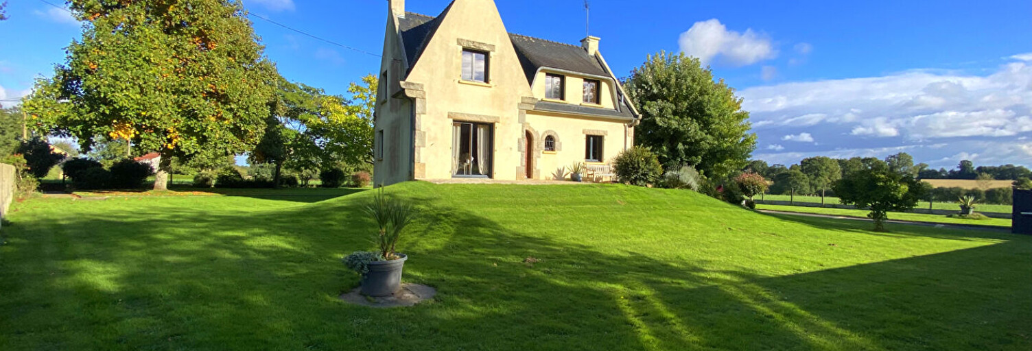 Maison 5 Pièces 118 m² à vendre à Romillé (35850)