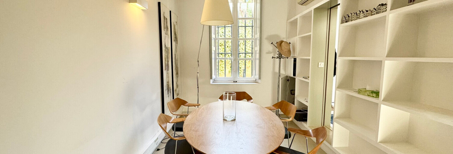 Bureau 1 Pièce 93 m² à louer à Aix-en-Provence (13100)