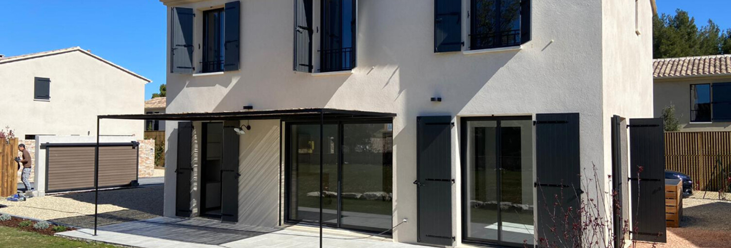 Maison 5 Pièces 127 m² à louer à Éguilles (13510)