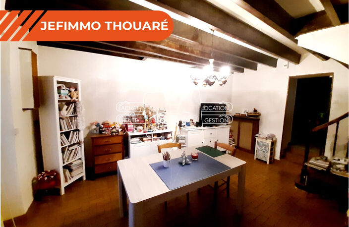 Maison Bourg de Carquefou 5 pièce(s) 98 m2 — photo 2