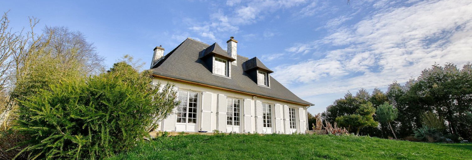 Maison 9 Pièces 142 m² à vendre à Domloup (35410)