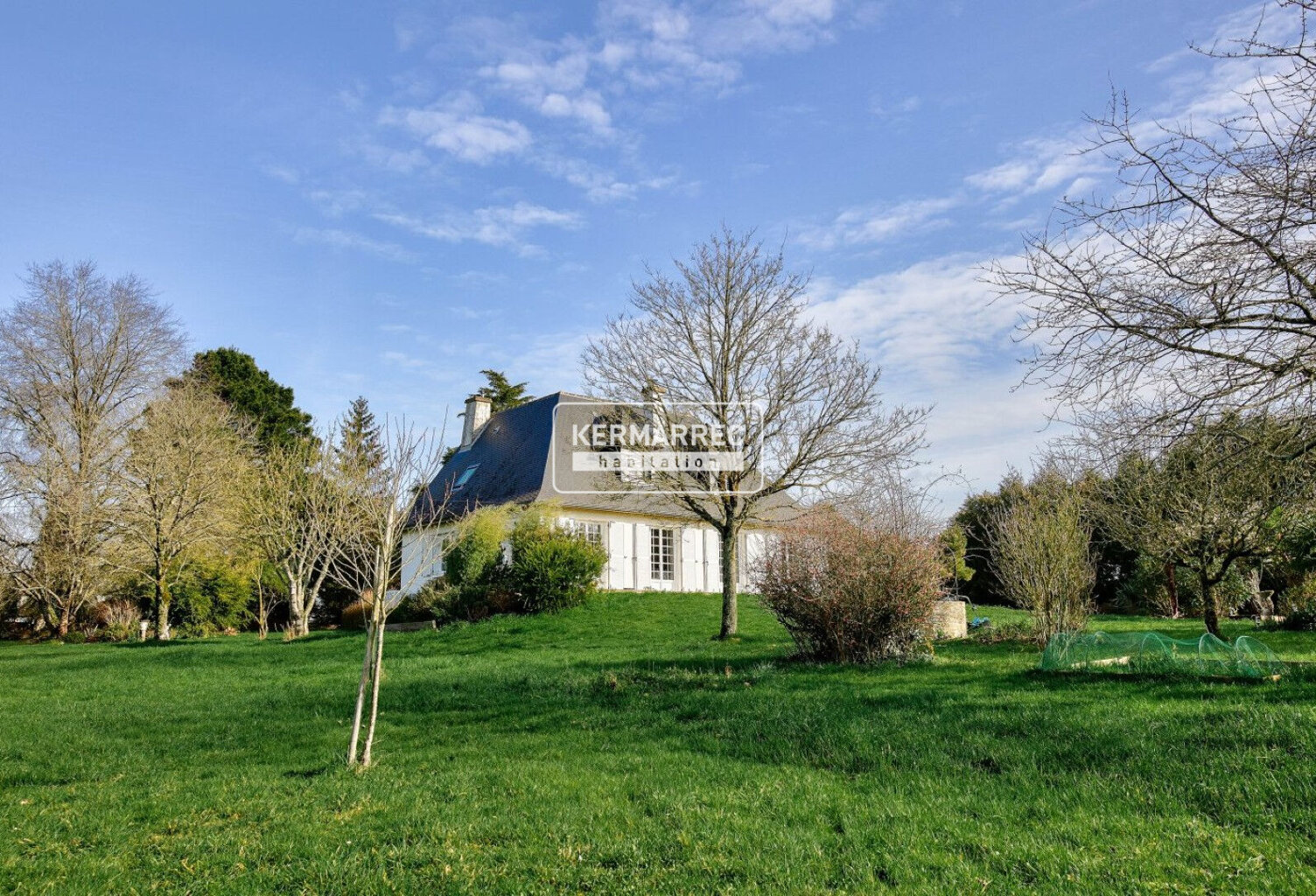 Maison Domloup 9 pièces avec grand jardin — photo 1