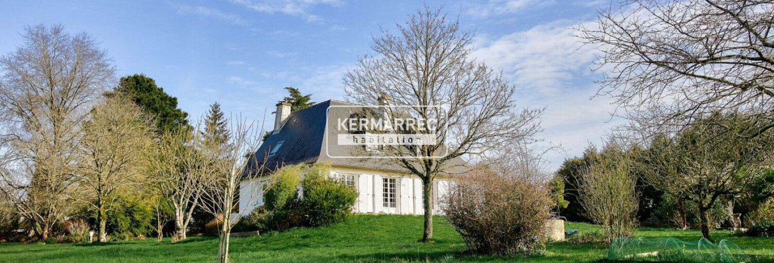 Maison 9 Pièces 142 m² à vendre à Domloup (35410)