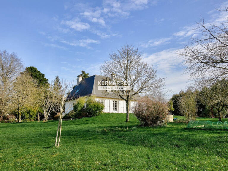 Maison Domloup 9 pièces avec grand jardin — photo 1