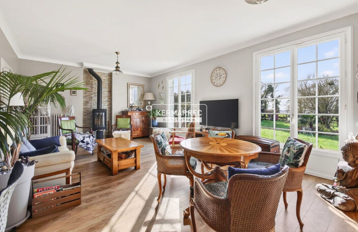 Maison Domloup 9 pièces avec grand jardin — photo 4