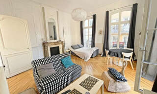 Appartement 1 Pièce 44 m² à louer à Rouen (76000)