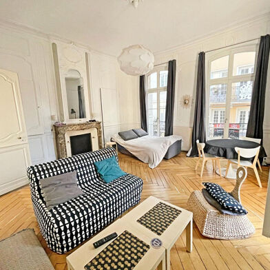 Appartement 1 pièces 595 €