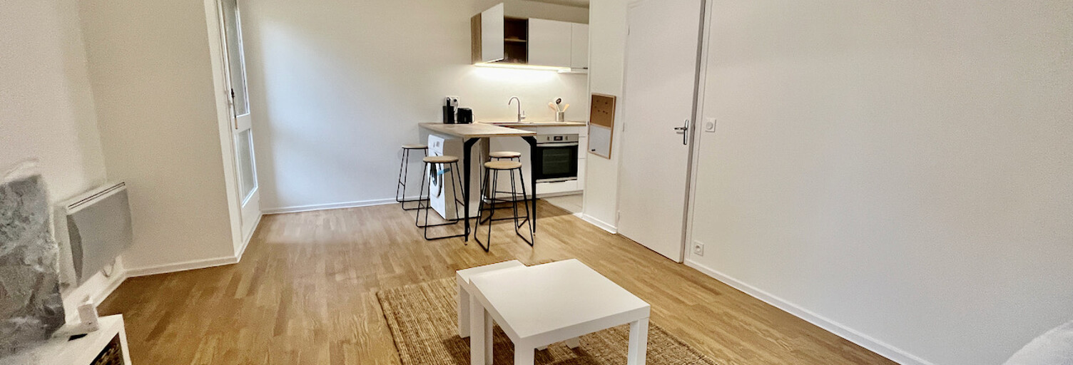 Appartement 1 Pièce 27 m² à louer à Villeneuve-sur-Lot (47300)