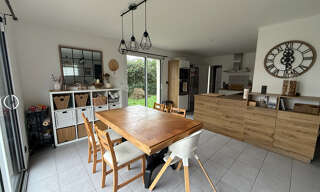 Maison 5 Pièces 90 m² à vendre à Saint-Mars-du-Désert (44850)