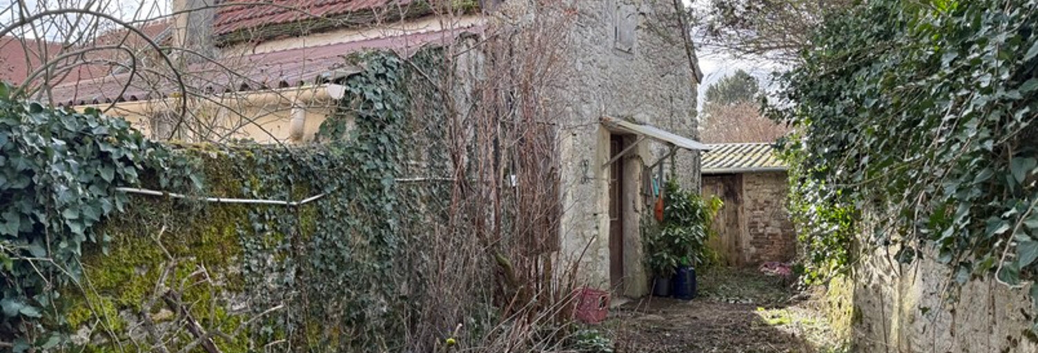 Maison 3 Pièces 40 m² à vendre à Villers Saint Frambourg-Ognon (60810)