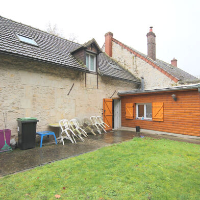 Maison 4 pièces 139000 €