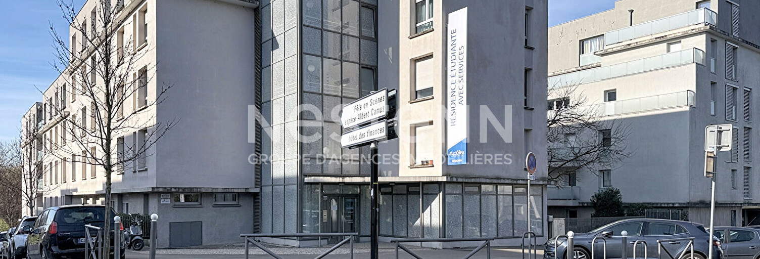 Appartement 1 Pièce 18 m² à vendre à Bron (69500)