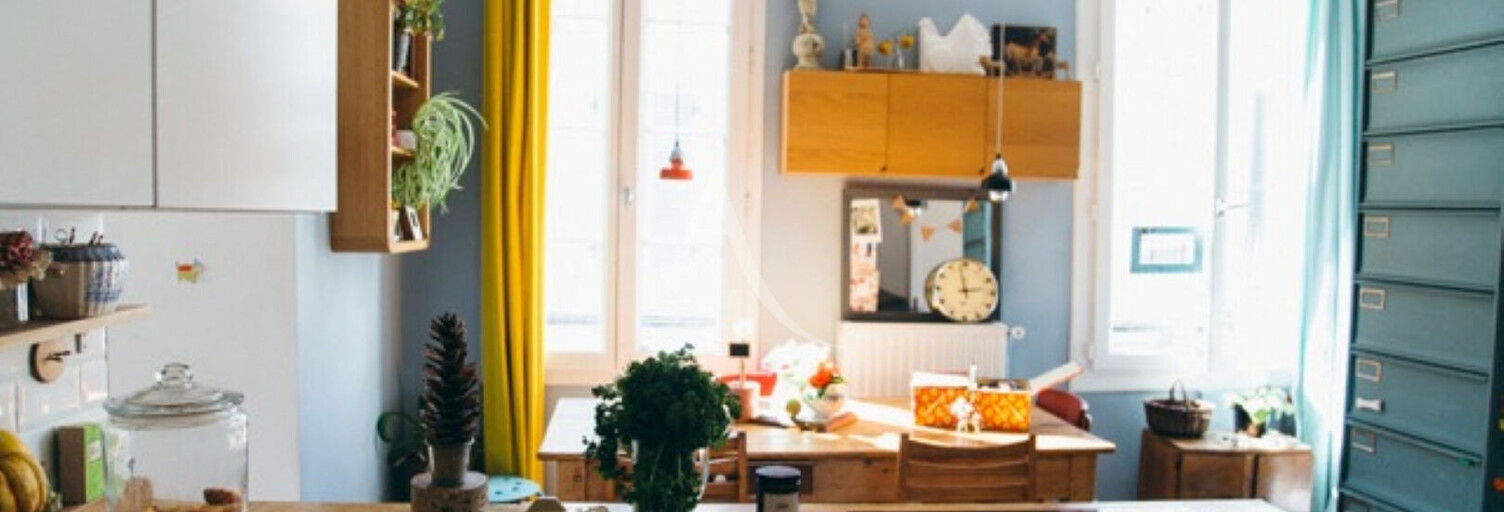 Appartement 3 Pièces 50 m² à vendre à Choisy-le-Roi (94600)