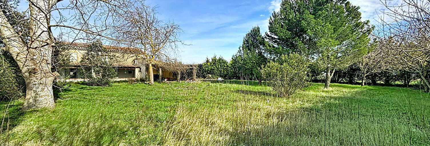 Maison 5 Pièces 155 m² à vendre à Mas-Saintes-Puelles (11400)