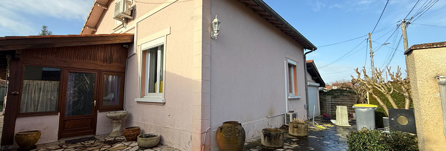 Maison 4 Pièces 135 m² à vendre à Montauban (82000)