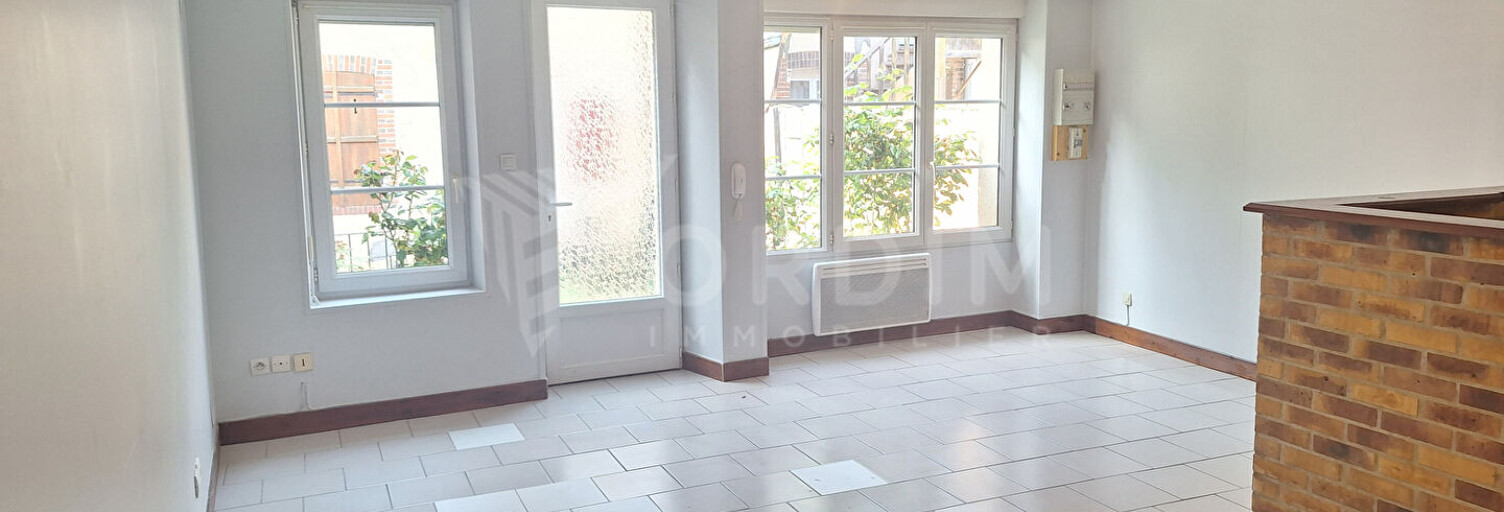 Maison 4 Pièces 48 m² à louer à Toucy (89130)
