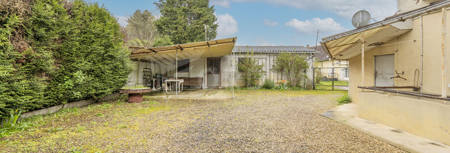 Maison 4 Pièces 102 m² à vendre à Saints-en-Puisaye (89520)