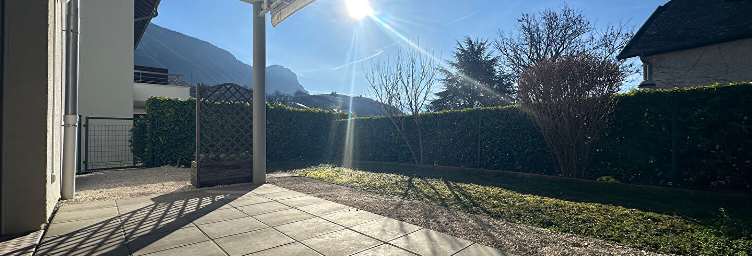 Appartement 3 Pièces 67 m² à louer à Saint-Jeoire-Prieuré (73190)