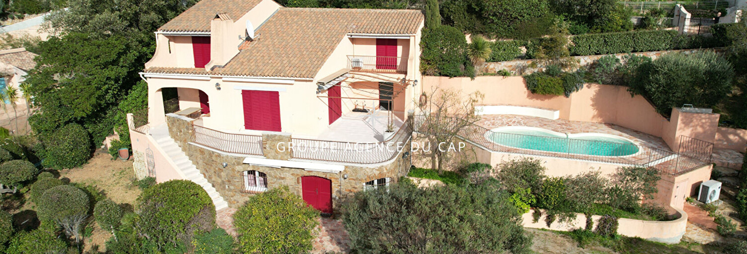 Maison 8 Pièces 240 m² à vendre à Roquebrune-sur-Argens (83380)