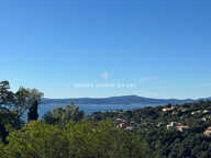 A VENDRE VILLA VUE MER GOLFE DE ST-TROPEZ 5 CHAMBRES ANNEXE PISCINE PARKINGS  AUX ISSAMBRES — photo 2