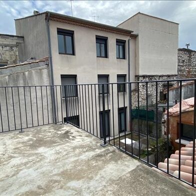 Appartement 2 pièces 630 €