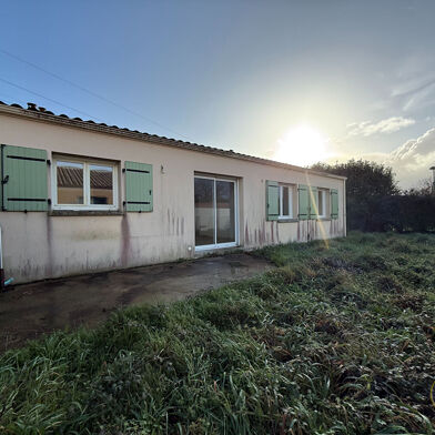 Maison 4 pièces 234000 €