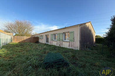 Maison 4 pièces 234000 €